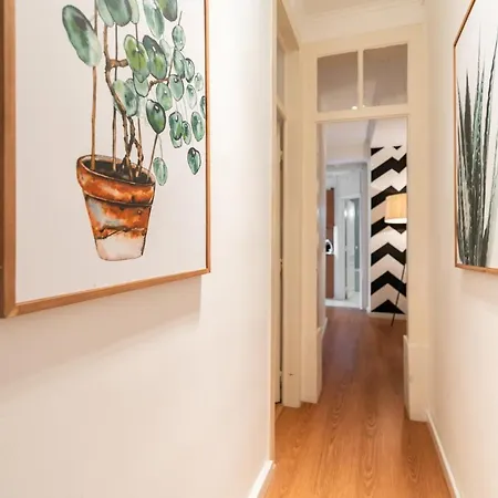 Appartement Lx Lissabon
