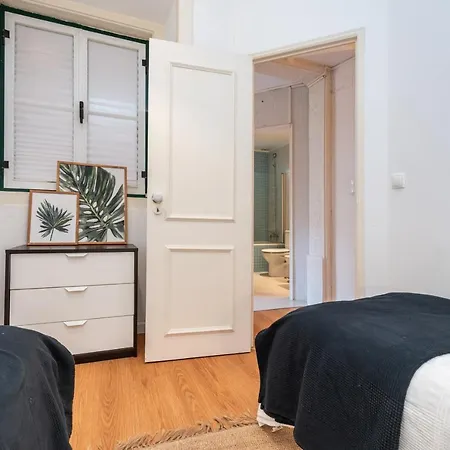 Lx Apartmán Lisboa