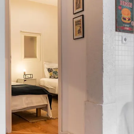 Appartement Lx Lissabon